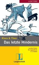 Das Letzte Hindernis - Stufe 3 - Buch Mit Mini-CD Das Letzte Hindernis - Stufe 3 - Buch Mit Mini-CD
