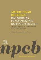 Das Normas Fund. Do Processo Civil - 0/20 - ALMEDINA