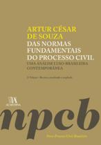 Das normas fundamentais do processo civil: uma análise luso-brasileira contemporânea - ALMEDINA BRASIL