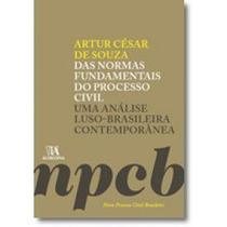 Das Normas Fundamentais Do Processo Civil - Uma Análise Luso-Brasileira Contemporânea