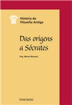 Das Origens á Sócrates Das Origens á Sócrates