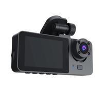 Dash Cam Azacvb 4K/2.5K Full UHD frontal e traseira para carros Dash Cam Azacvb 4K/2.5K Full UHD frontal e traseira para carros