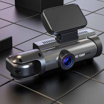 Dash Cam CENGNIAN Dual Frontal e Interior 1080P com Visão Noturna
