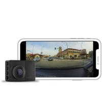 Dash Cam Garmin 67W 1440p FOV de 180 graus com controle de voz