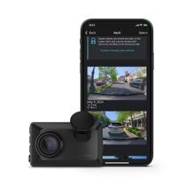 Dash Cam Garmin X110 1080p HD com FOV de 140, GPS e controle de voz