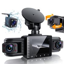 Dash Cam iiwey T1-pro frontal/traseira/interna 1080P com visão noturna