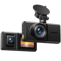 Dash Cam iZeeker GD300 Dual 1080P frontal e interna com GPS