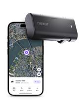 Dash Cam Nexar Beam2 Mini 128 GB de armazenamento, modo de estacionamento 24 horas Dash Cam Nexar Beam2 Mini 128 GB de armazenamento, modo de estacionamento 24 horas