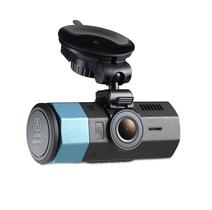 Dash Cam Rand McNally 100 com sensor G e tela de 1,5 polegadas