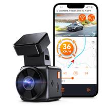 Dash Cam Vantrue E1 Lite 1080P WiFi com GPS e Controle de Velocidade