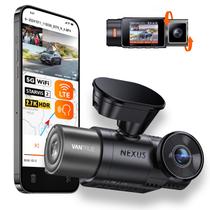 Dash Cam Vantrue N2X 2.7K frontal e interno 5G WiFi GPS Dash Cam Vantrue N2X 2.7K frontal e interno 5G WiFi GPS