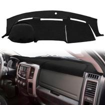Dash Cover Mat Yiz Custom Fit para Dodge Ram 1500 2009-2024 Dash Cover Mat Yiz Custom Fit para Dodge Ram 1500 2009-2024