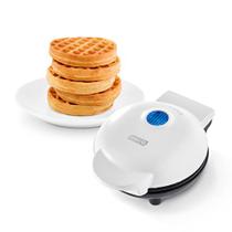 Dash Mini Maker para waffles individuais - branco