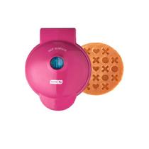 Dash Mini Maker Waffle Love Pink