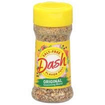 Dash Mistura de temperos sem sal 70g
