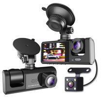 Dashcam 1080P WiFi de grande angular C309-2083 para carro