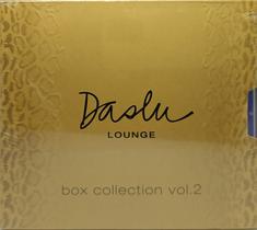 Daslu House Music Vol 2 - Box c/ 4 cds