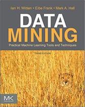 Data mining - Morgan Kaufmann