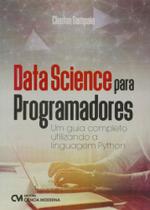 Data Science para Programadores - Um Guia Completo Utilizando a Linguagem Python Sortido