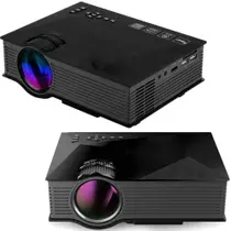 Data Show UC68 Unic 1800 Lumens Projetor Portátil Retroprojetor