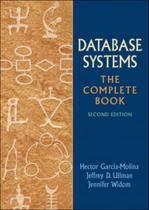 Database systems - the complete book - PRENTICE HALL
