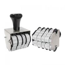 Datador Duplo Sobreposto 5mm com Val e Fab