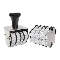 Datador Duplo Sobreposto 5mm Fab/val