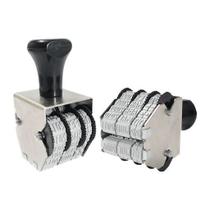 Datador Duplo Sobreposto 5mm para Marcação de Datas