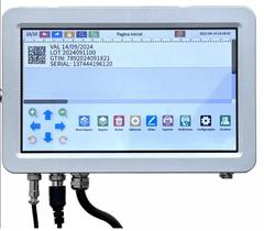 Datadora e codificadora ink jet datamais d10 fr