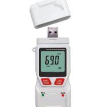 Datalogger De Temperatura E Umidade, Atende Norma Rdc 304 - Highmed