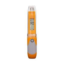 Datalogger de temperatura e umidade estilo caneta com conexão usb direta