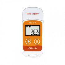 Datalogger de Temperatura Multiuso com Geração de Relatório em PDF Automático RC5 Datalogger de Temperatura Multiuso com Geração de Relatório em PDF