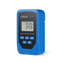 Datalogger de Temperatura, Umidade, Ponto de Orvalho e Indice de Calor IP-505 Impac
