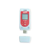 Datalogger Digital Temperatura Umidade 32000 Leituras Alarme Usb Ht-900 Portátil Instrutherm