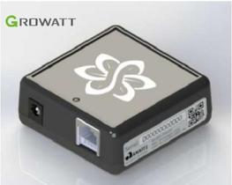 Datalogger SolarView para inversor GROWATT