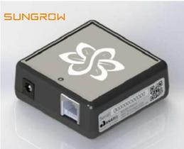 Datalogger SolarView para inversor SUNGROW