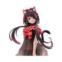 Date A Live Pajamas Kurumi Tokisaki: Nova Figura Premium de Anime para Decoração de Mesa Date A Live Pajamas Kurumi Tokisaki: Nova Figura Premium de Anime para Decoração de Mesa
