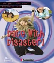 Date with disaster - RICHMOND PUBLISHING (MODERNA)