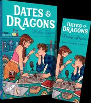 Dates & Dragons Um Romance Divertido E Nerd Da Mesma Autora De "Dungeons & Drama"