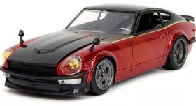 Datsun 240Z 1972 Velozes e Furiosos Jada Toys 1:24