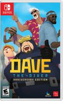 Dave The Diver Anniversary Edition - SWITCH EUA