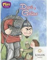 Davi E Golias - Coleção Mini-Bíblicos Davi E Golias - Coleção Mini-Bíblicos