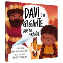 Davi e o Gigante Muito Grande - CPAD