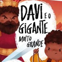Davi e o Gigante Muito Grande Tim Thornborough