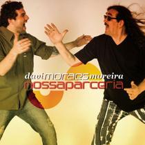 Davi Moraes Moreira Nossa Parceria Cd