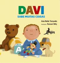 Davi sabe muitas coisas