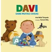 Davi Sabe Muitas Coisas - CANGURU - ELEMENTAR