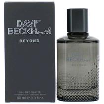 David Beckham Beyond por David Beckham, 3 oz Eau De Toilette