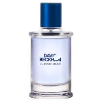 David Beckham Classic Blue - Perfume Masculino - Eau de Toilette