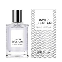David Beckham Classic Homme Eau de Toilette - Perfume Masculino 50ml David Beckham Classic Homme Eau de Toilette - Perfume Masculino 50ml